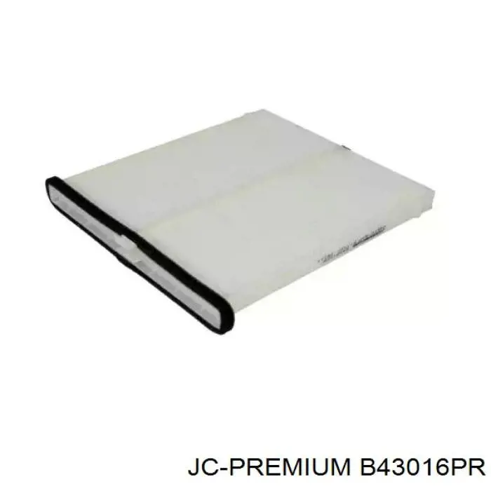 B43016PR JC Premium Filtro de salão