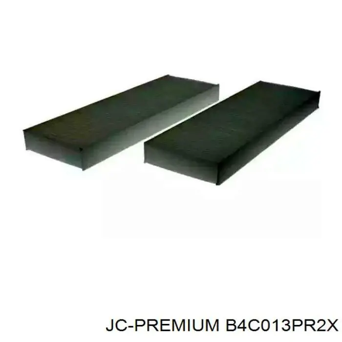 Filtro de salão JC Premium B4C013PR2X preço, a partir de 10,14 USD