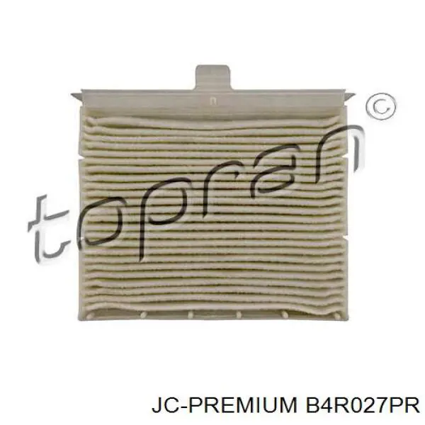 Filtro de salão JC Premium B4R027PR preço, a partir de 9,97 USD