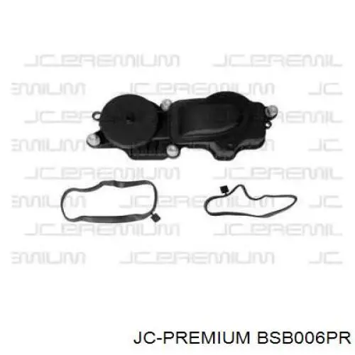 BSB006PR JC Premium Válvula PCV de ventilação dos gases de cárter