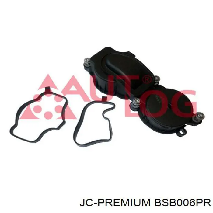 Válvula PCV de ventilação dos gases de cárter JC Premium BSB006PR preço, a partir de 44,09 USD