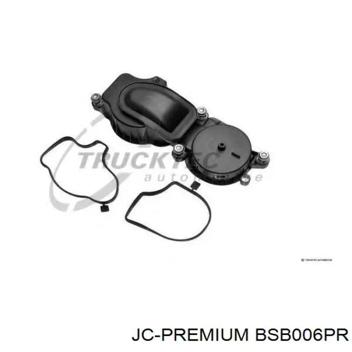 Compre BSB006PR JC Premium Válvula PCV de ventilação dos gases de cárter