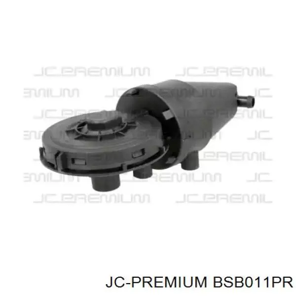 Válvula PCV de ventilação dos gases de cárter BSB011PR JC Premium