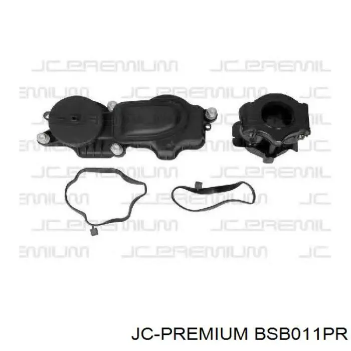 BSB011PR JC Premium Válvula PCV de ventilação dos gases de cárter