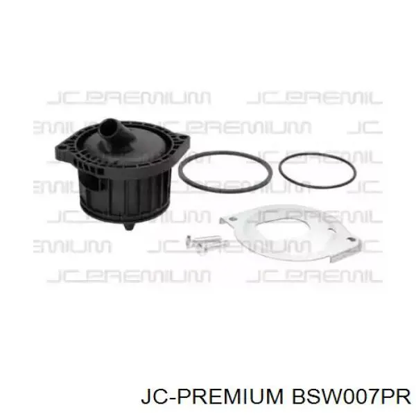 BSW007PR JC Premium Separador de óleo (separador) do sistema de ventilação de cárter