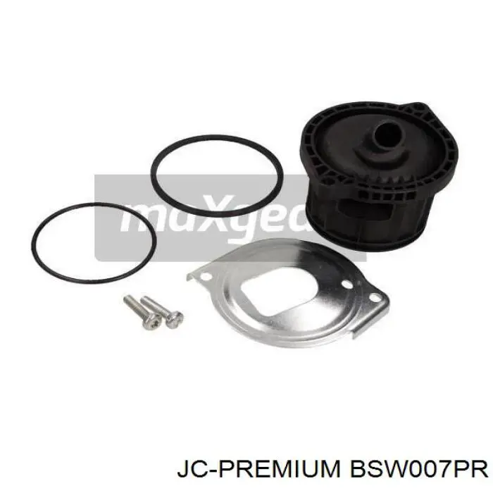 Separador de óleo (separador) do sistema de ventilação de cárter JC Premium BSW007PR preço, a partir de 52,23 USD