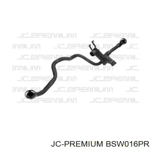 Cano derivado de ventilação de cárter (de separador de óleo) JC Premium BSW016PR preço, a partir de 43,74 USD