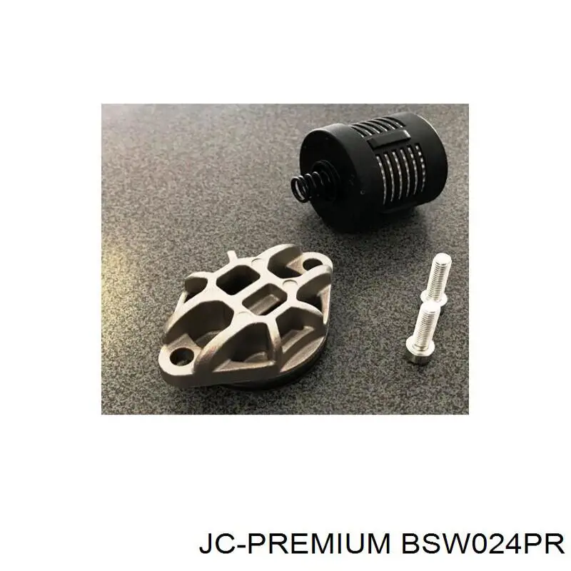 Filtro de redutor traseiro (de acoplamento Haldex) JC Premium BSW024PR preço, a partir de 31,20 USD
