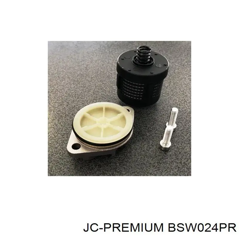 Compre BSW024PR JC Premium Filtro de redutor traseiro (de acoplamento Haldex)