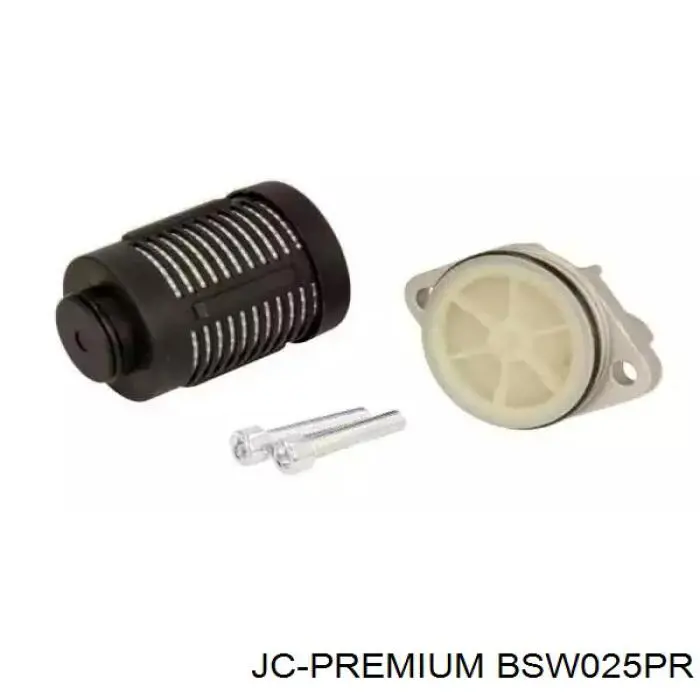Filtro de redutor traseiro (de acoplamento Haldex) JC Premium BSW025PR preço, a partir de 33,77 USD