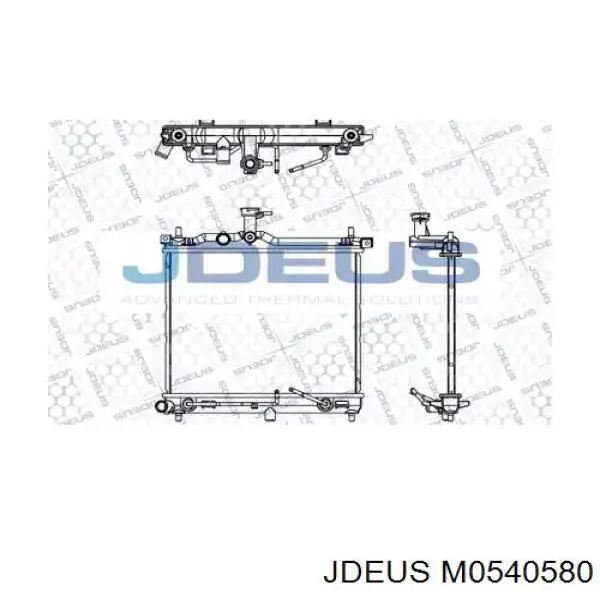 Radiador de esfriamento de motor Hyundai/Kia 253100X070 preço, a partir de 75,70 USD