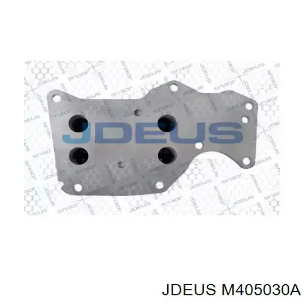 M405030A Jdeus Radiador de óleo