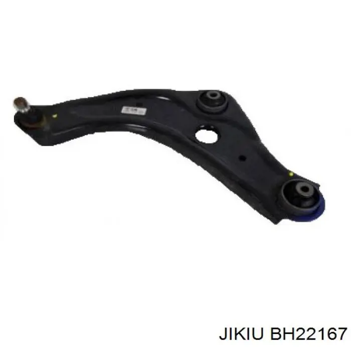 Compre BH22167 Jikiu Bloco silencioso dianteiro do braço oscilante inferior