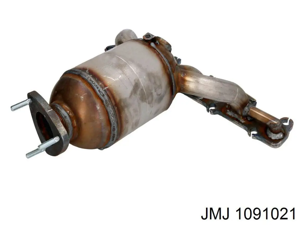 1091021 JMJ Convertidor - catalisador