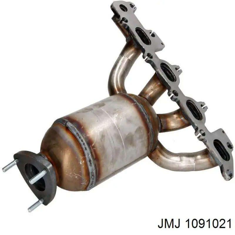 Convertidor - catalisador JMJ 1091021 preço, a partir de 287,06 USD