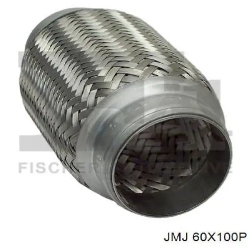 Ondulação do silenciador JMJ 60X100P preço, a partir de 17,40 USD