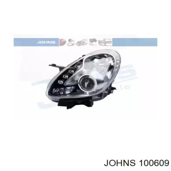 50526808 Fiat/Alfa/Lancia Luz esquerda