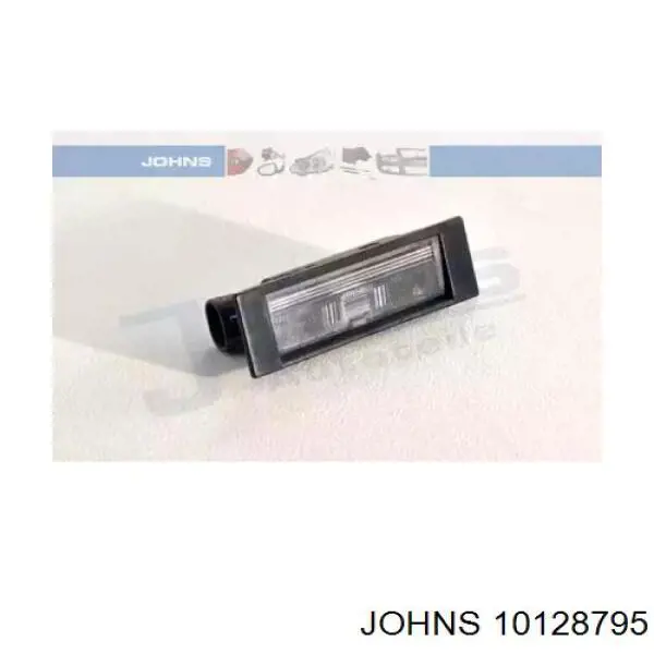 Compre 46786572 Fiat/Alfa/Lancia Lanterna da luz de fundo de matrícula traseira