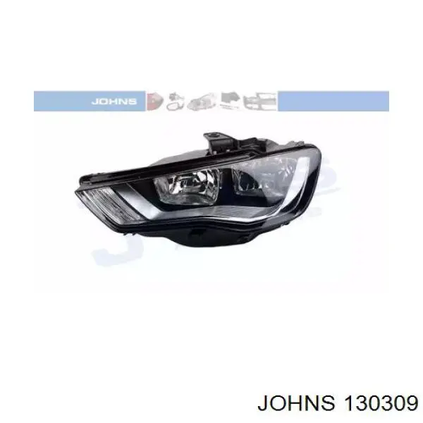 Luz esquerda Johns 130309 preço, a partir de 236,71 USD