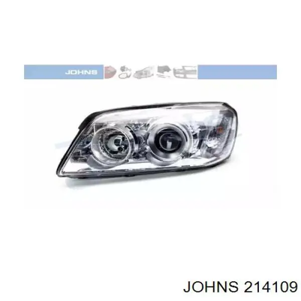 Compre 11060101 Iparlux Luz esquerda