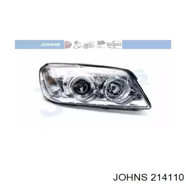Luz direita Johns 214110 preço, a partir de 165,15 USD