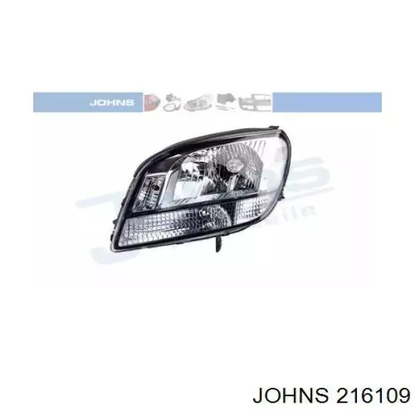 Compre 2351113LMLDEM Depo/Loro/Abakus Luz esquerda