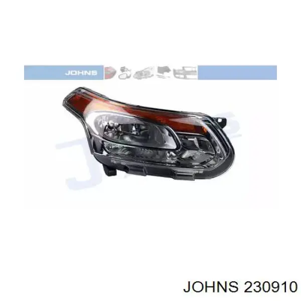 Compre 230910 Johns Luz direita