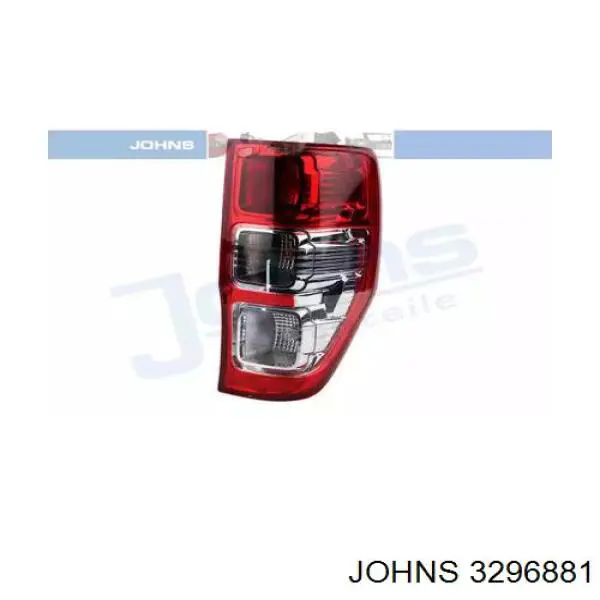 Compre 2386703 Ford Lanterna traseira direita