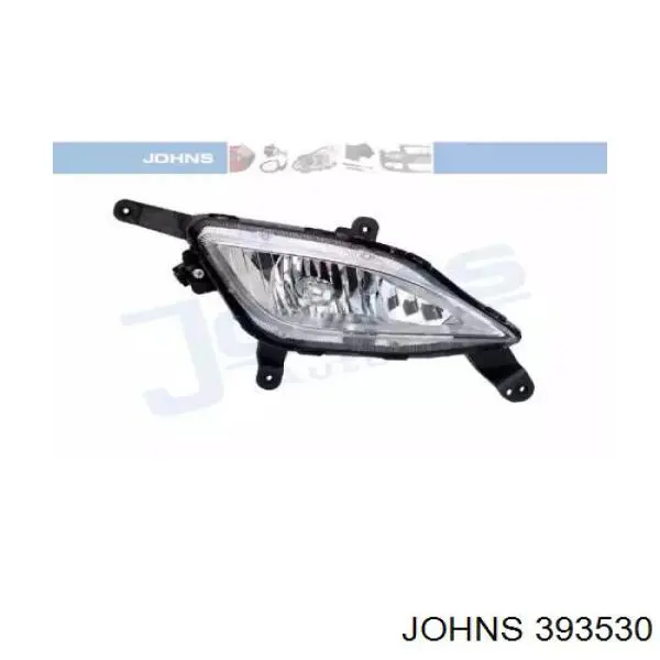 Luzes de nevoeiro direitas Signeda ZHN2040R preço, a partir de 120,92 USD