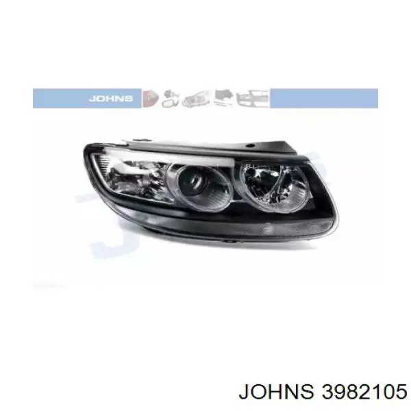 Compre 921022B015 Hyundai/Kia Luz direita