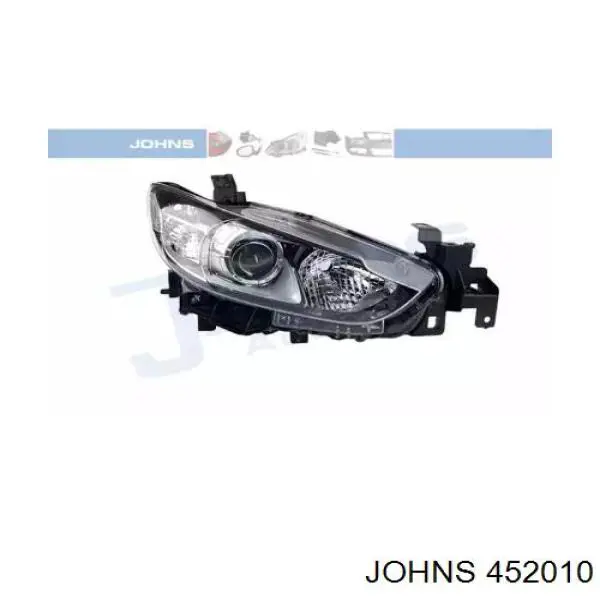 452010 Johns Luz direita