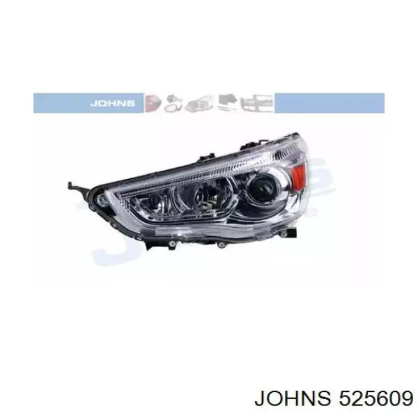 Compre 525609 Johns Luz esquerda