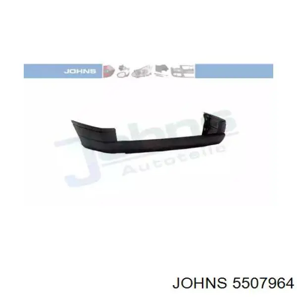  Pára-choque traseiro Opel Astra F carrinha (51, 52, F35, M35) (1991 - 2001) F