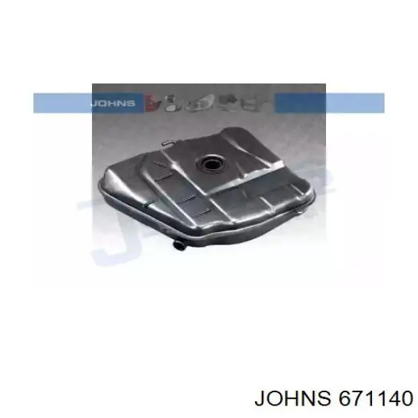 Tanque de combustível Seat Ibiza I 021A