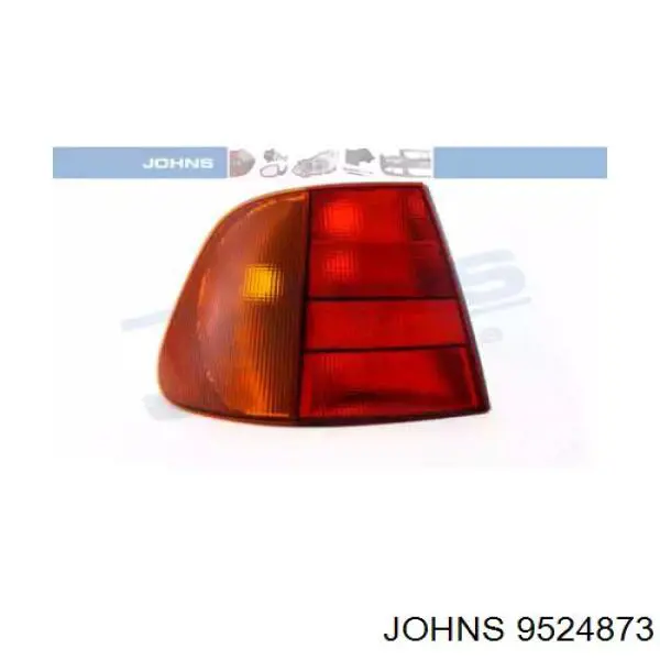 Lanterna traseira esquerda VAG 6N0945095A preço, a partir de 35,63 USD