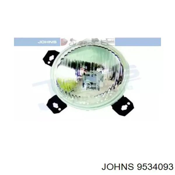 Luz esquerda Polcar 9534097E preço, a partir de 24,32 USD
