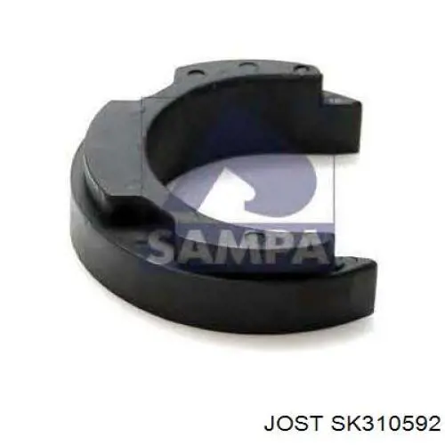 FWK052 STR Kit de reparação do fecho de assento de dispositivo de reboque