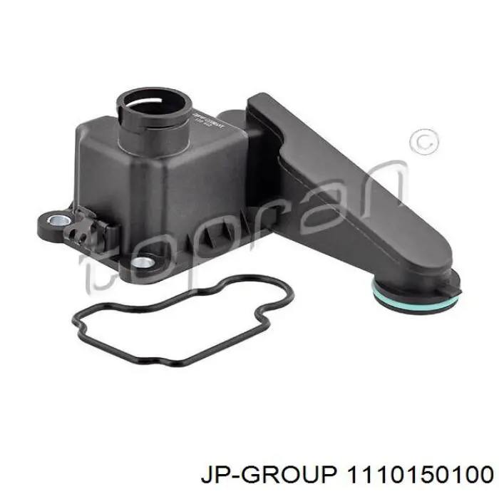 Compre 1110150100 JP Group Válvula PCV de ventilação dos gases de cárter