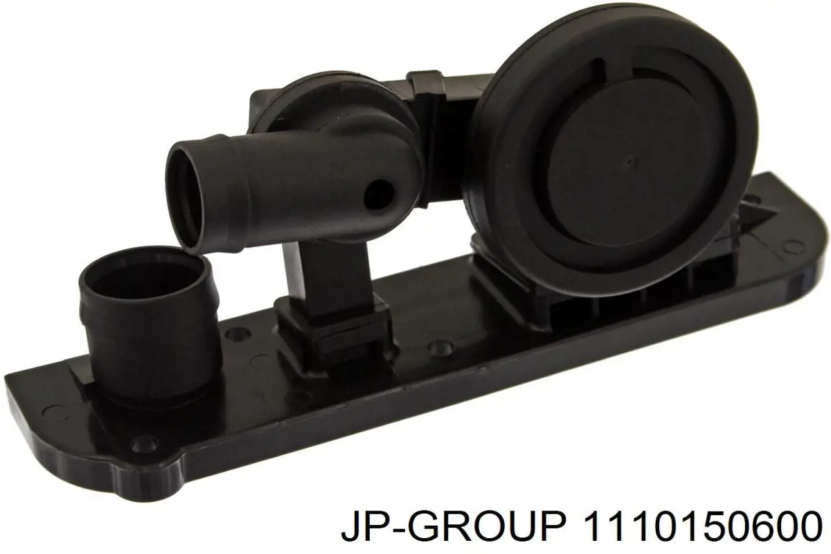 Compre 1110150600 JP Group Válvula PCV de ventilação dos gases de cárter