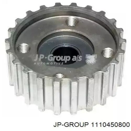 Engrenagem de cadeia da roda dentada de acionamento de cambota de motor JP Group 1110450800 preço, a partir de 11,41 USD