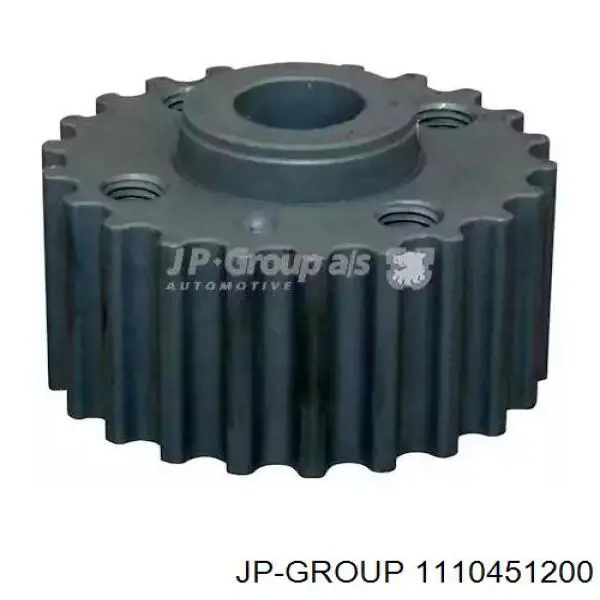 Engrenagem de cadeia da roda dentada de acionamento de cambota de motor JP Group 1110451200 preço, a partir de 12,06 USD