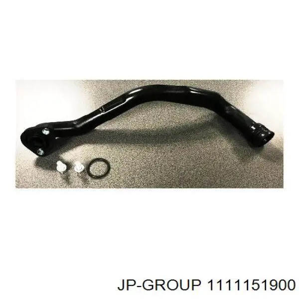 Cano derivado de ventilação de cárter (de separador de óleo) JP Group 1111151900 preço, a partir de 16,29 USD