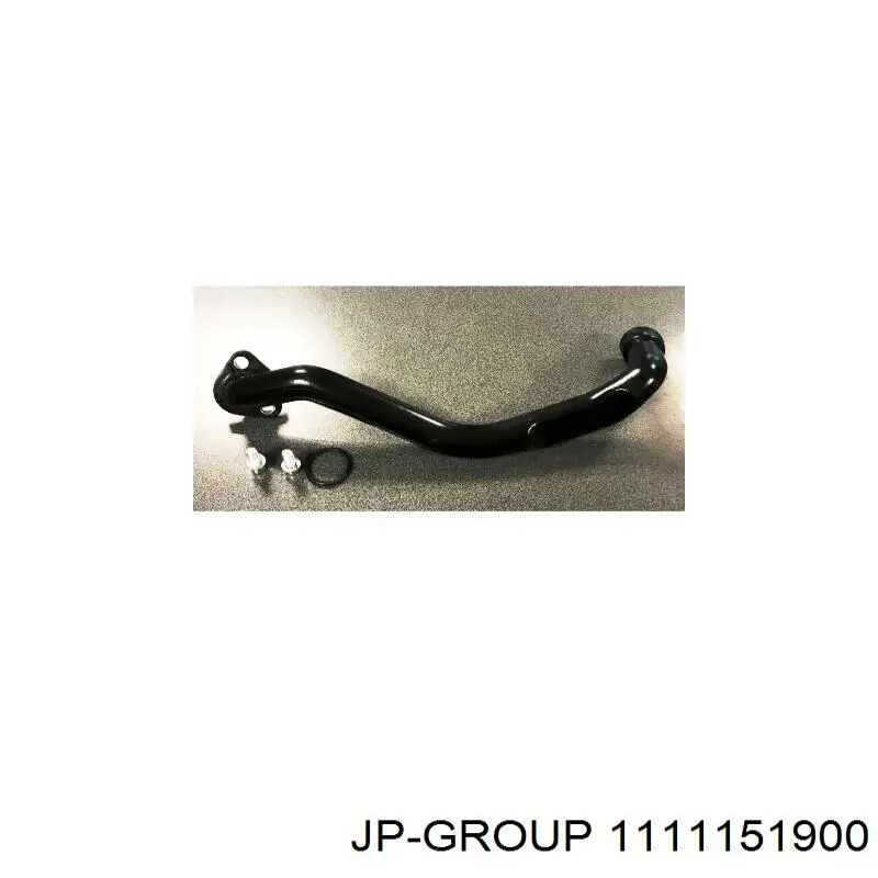 Compre 1111151900 JP Group Cano derivado de ventilação de cárter (de separador de óleo)