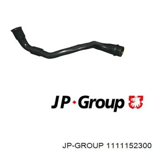 Cano derivado de ventilação de cárter (de separador de óleo) JP Group 1111152300 preço, a partir de 38,60 USD