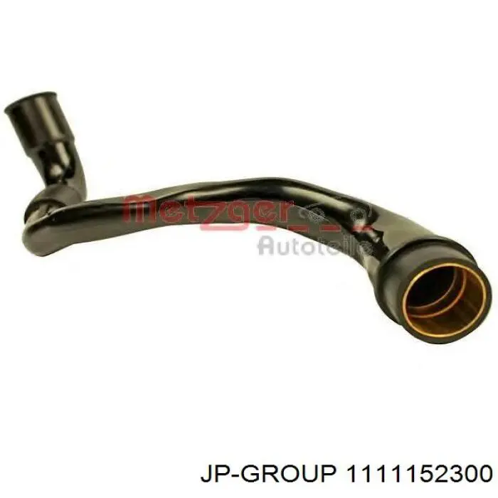 Compre 1111152300 JP Group Cano derivado de ventilação de cárter (de separador de óleo)