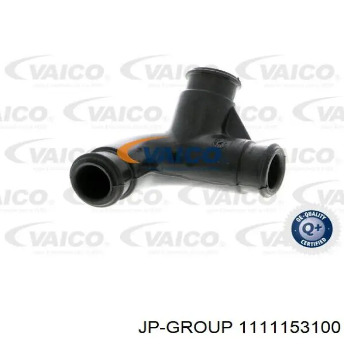 Cano derivado de ventilação de cárter (de separador de óleo) JP Group 1111153100 preço, a partir de 9,47 USD