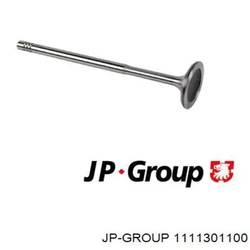 Válvula de admissão JP Group 1111301100 preço, a partir de 7,16 USD