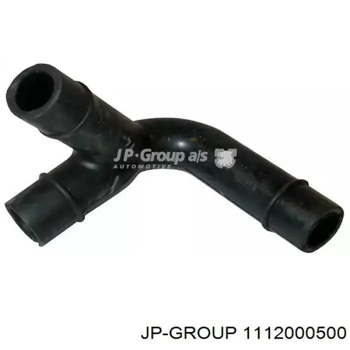 Cano derivado de ventilação de cárter (de separador de óleo) JP Group 1112000500 preço, a partir de 9,10 USD