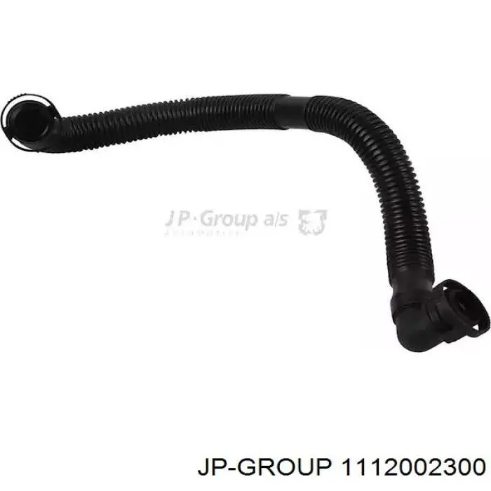 Cano derivado de ventilação de cárter (de separador de óleo) JP Group 1112002300 preço, a partir de 16,76 USD