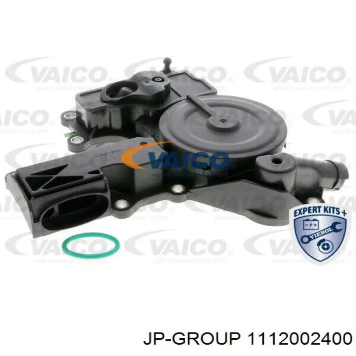 Separador de óleo (separador) do sistema de ventilação de cárter JP Group 1112002400 preço, a partir de 47,92 USD